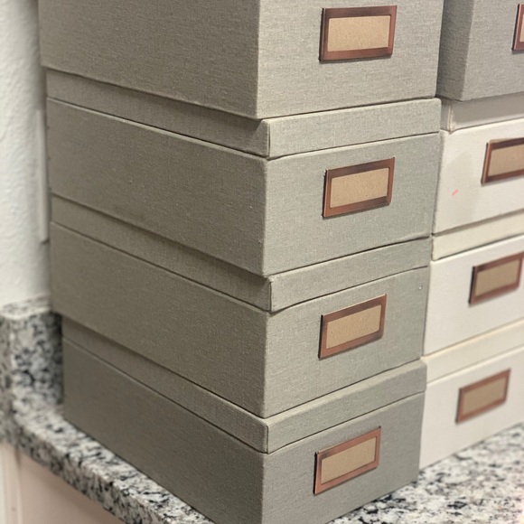 Hearth and Hand boxes - Picture 6 of 8